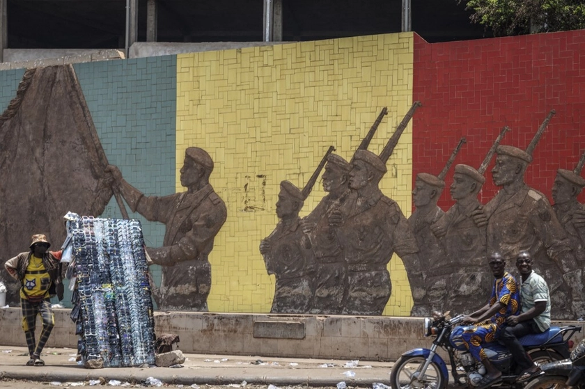 Russian Fiasco in Mali?