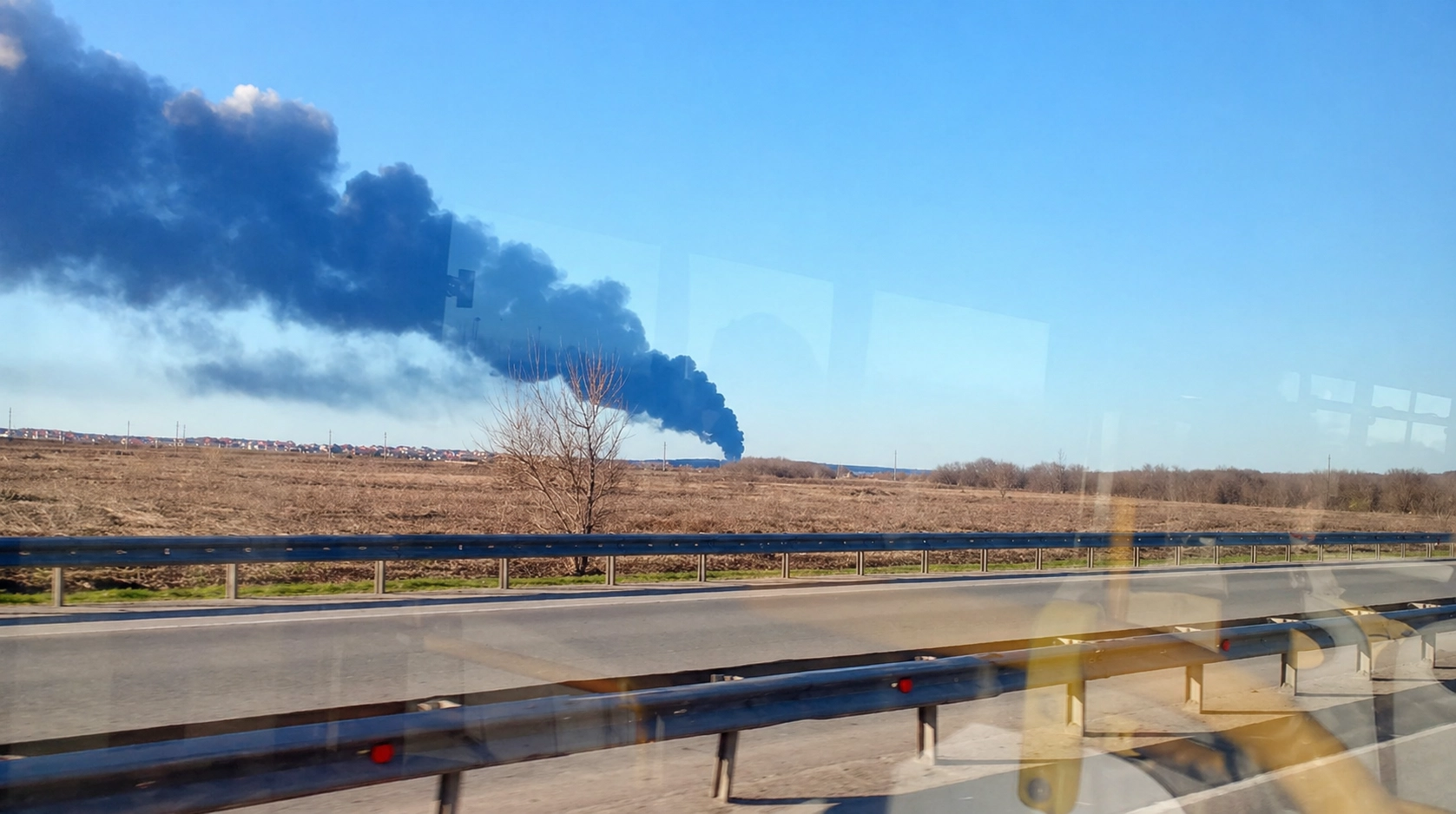 У Росії лунали вибухи біля оборонного заводу в Дзержинську та в Пермі