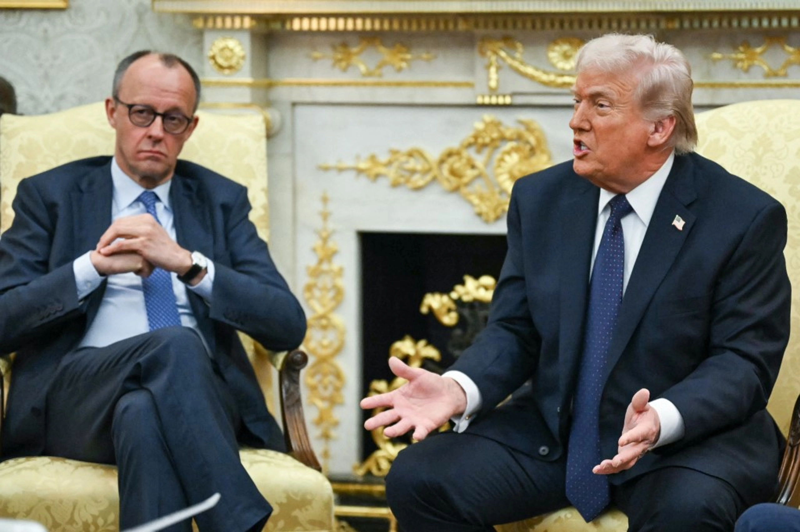 Trump Says US May Cut Troops in Germany as Iran Row Rages