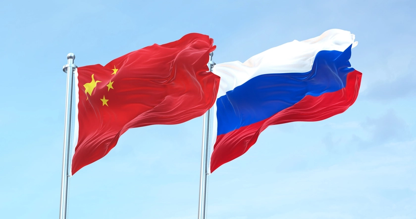Росія і Китай можуть стати конкурентами у 2030-х – СЗРУ
