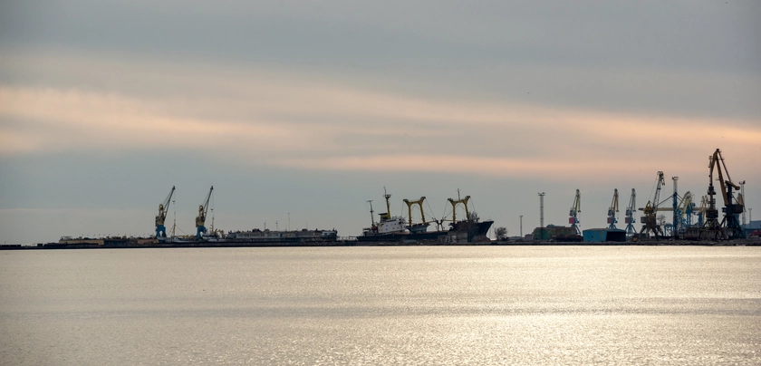 ВМС України уразили катери РФ біля Керченського мосту