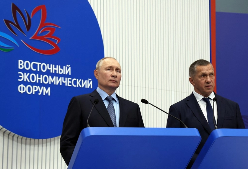 СБУ оголосила про підозру заступнику голови уряду РФ Юрію Трутнєву