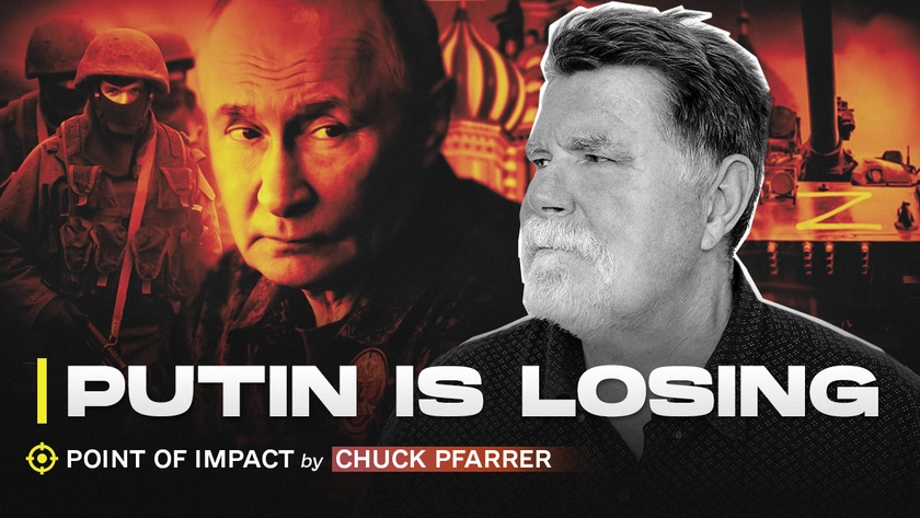 Putin’s Spring Offensive Collapses: Data Reveals Russia is Losing Ground