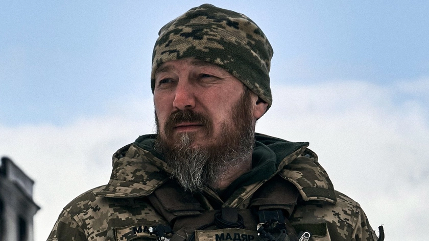 Мадяр відзвітував про понад 10 тис. знищених росіян у квітні