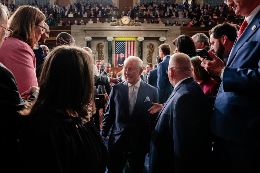 The King’s Speech: Did it Deliver?