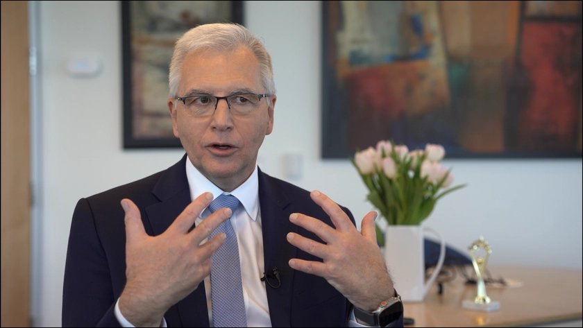 “It Is Not for IMF to Organize Parliament” | Alfred Kammer Exclusive Interview