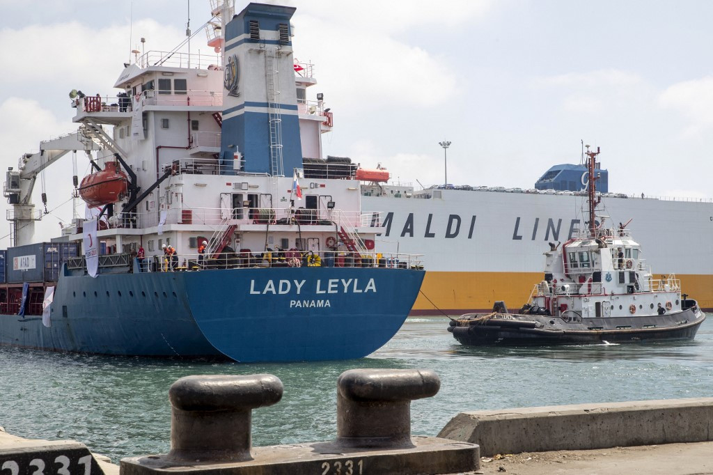 US Delivers 6,500 Tons of Weapons to Israel in 24 Hours