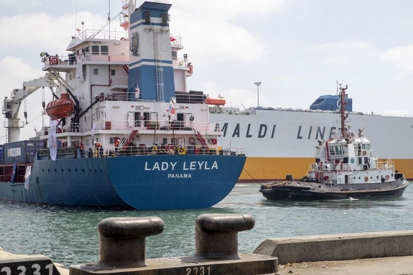 US Delivers 6,500 Tons of Weapons to Israel in 24 Hours