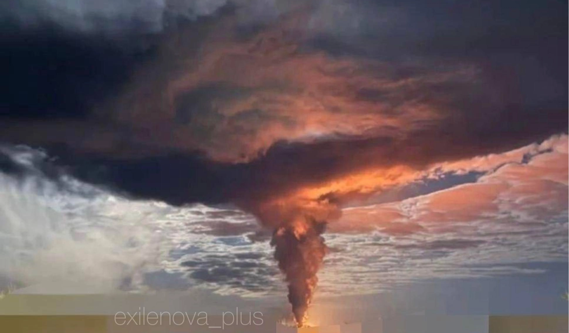 Fourth Strike in Two Weeks: Tuapse Oil Terminal Hit Again, Fires Reignite