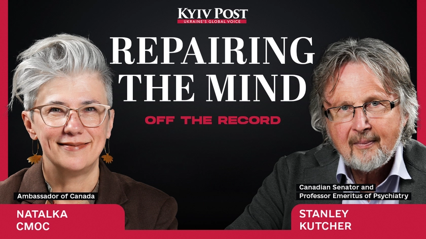 The War on the Mind: Senator Stan Kutcher’s Mission for Ukraine’s Youth