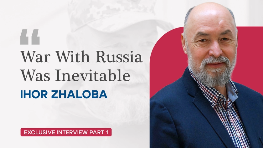 ‘War With Russia Was Inevitable’: Historian-Turned-Soldier Reveals Who Saw It Coming