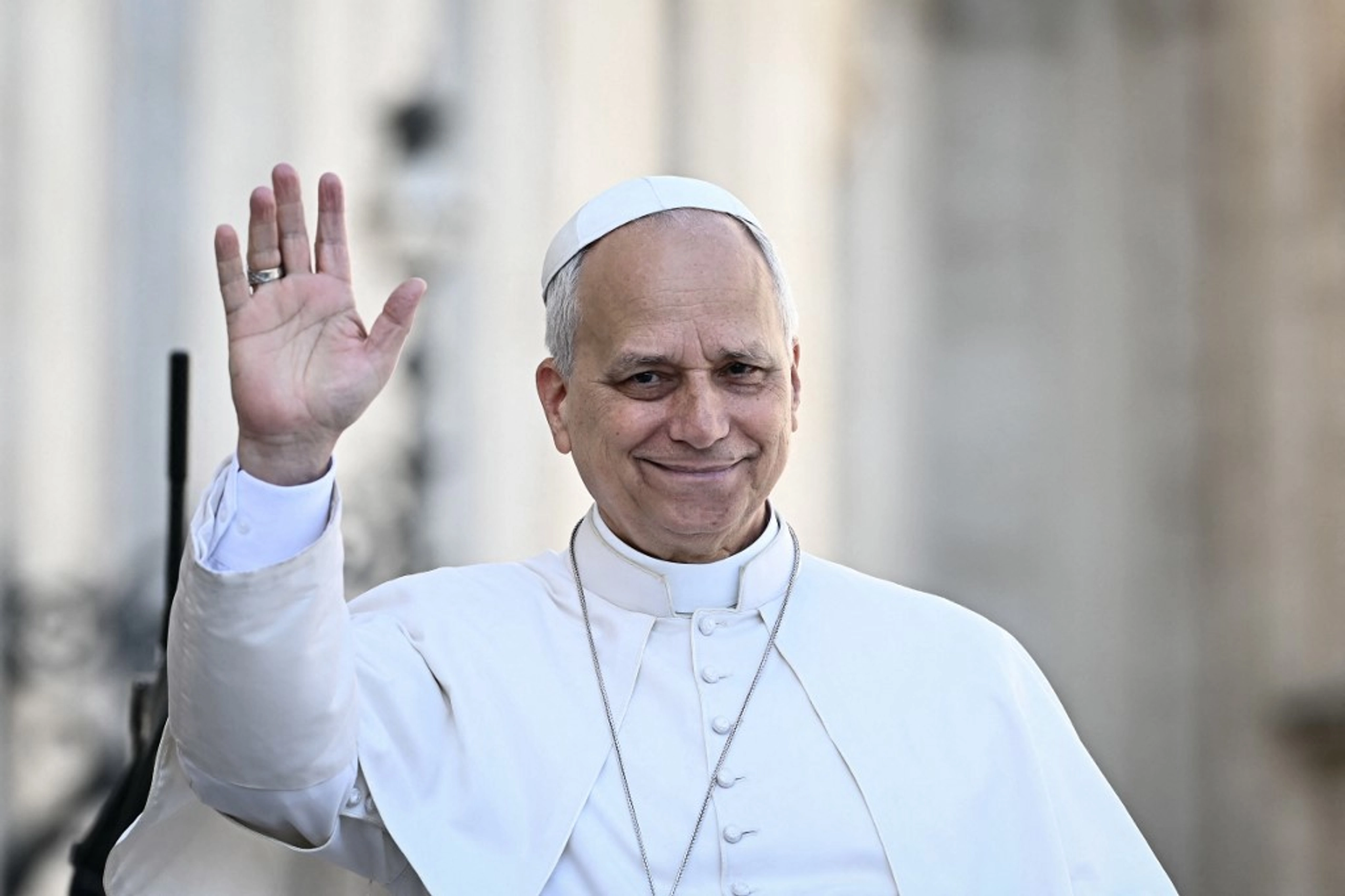 Pope Names Former Undocumented Migrant as US Bishop