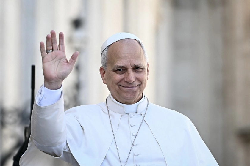 Pope Names Former Undocumented Migrant as US Bishop