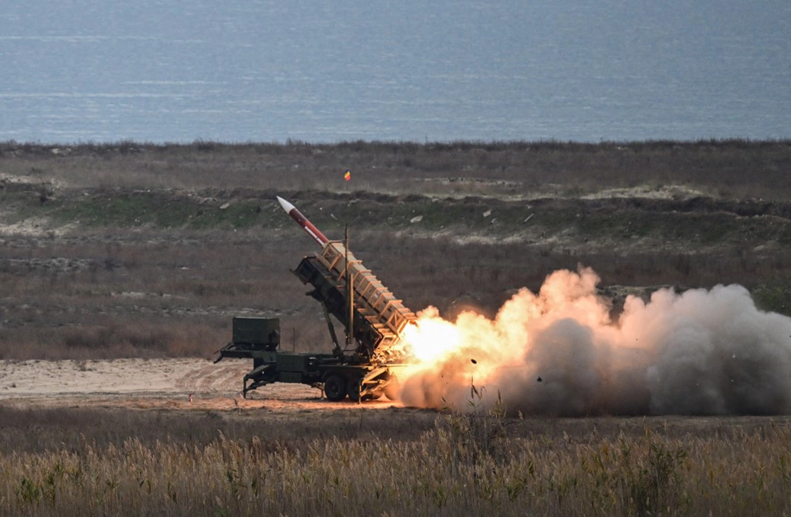 US Approves $4 bn Patriot Missile Sale to Qatar