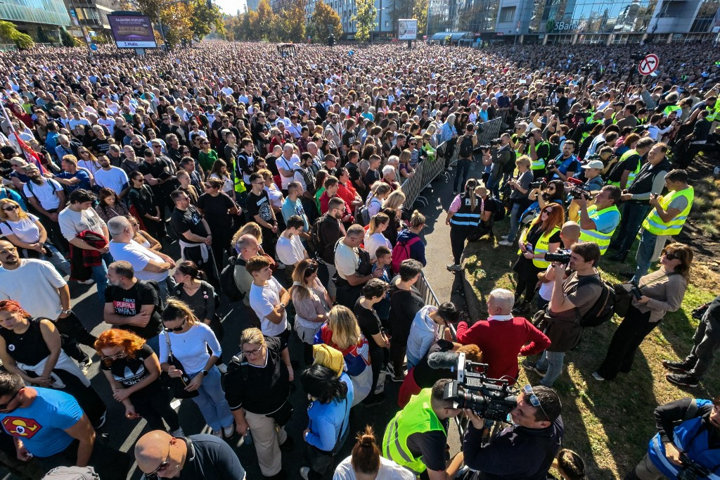ANALYSIS: Security, Strategy and Skullduggery: Public Opinion in the Balkans