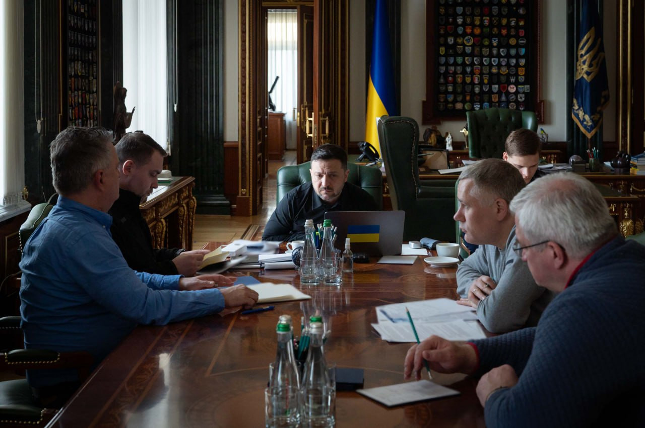 Zelensky and Slovak PM Fico Discuss Plans for Upcoming Meeting