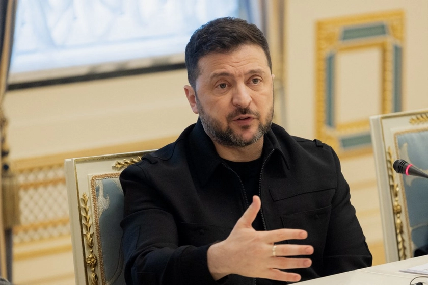 Зеленський анонсував візит представників США до Києва