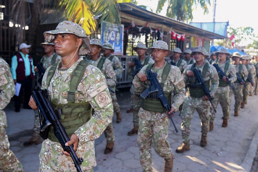 Peru Investigates Human Trafficking of Citizens Recruited for Russia’s War