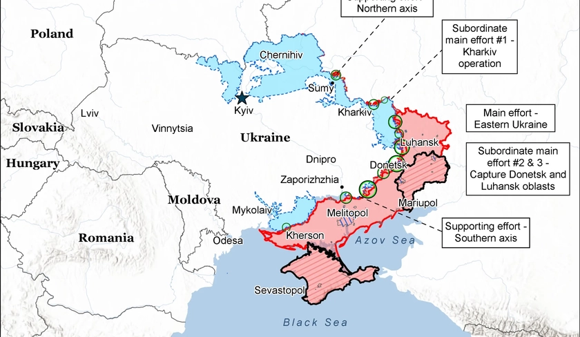 ISW Russian Offensive Campaign Assessment, May 2, 2026