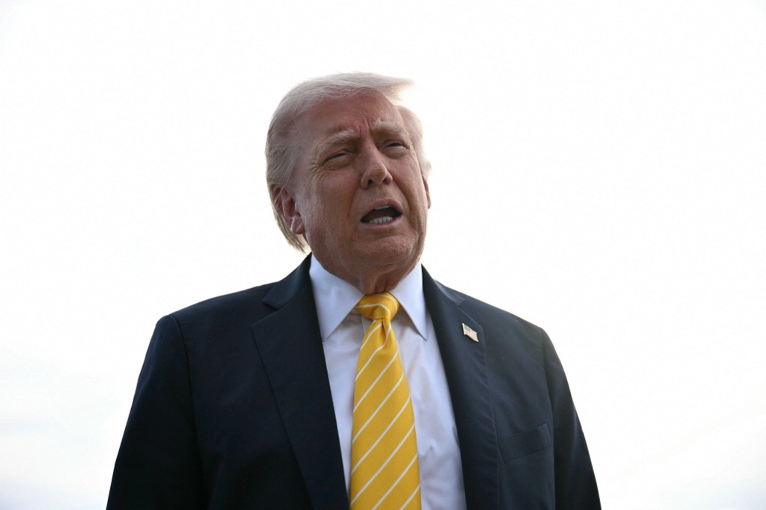 Трамп анонсував зустріч із Сі Цзіньпіном у Пекіні