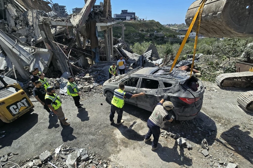War in the Middle East: Latest Developments