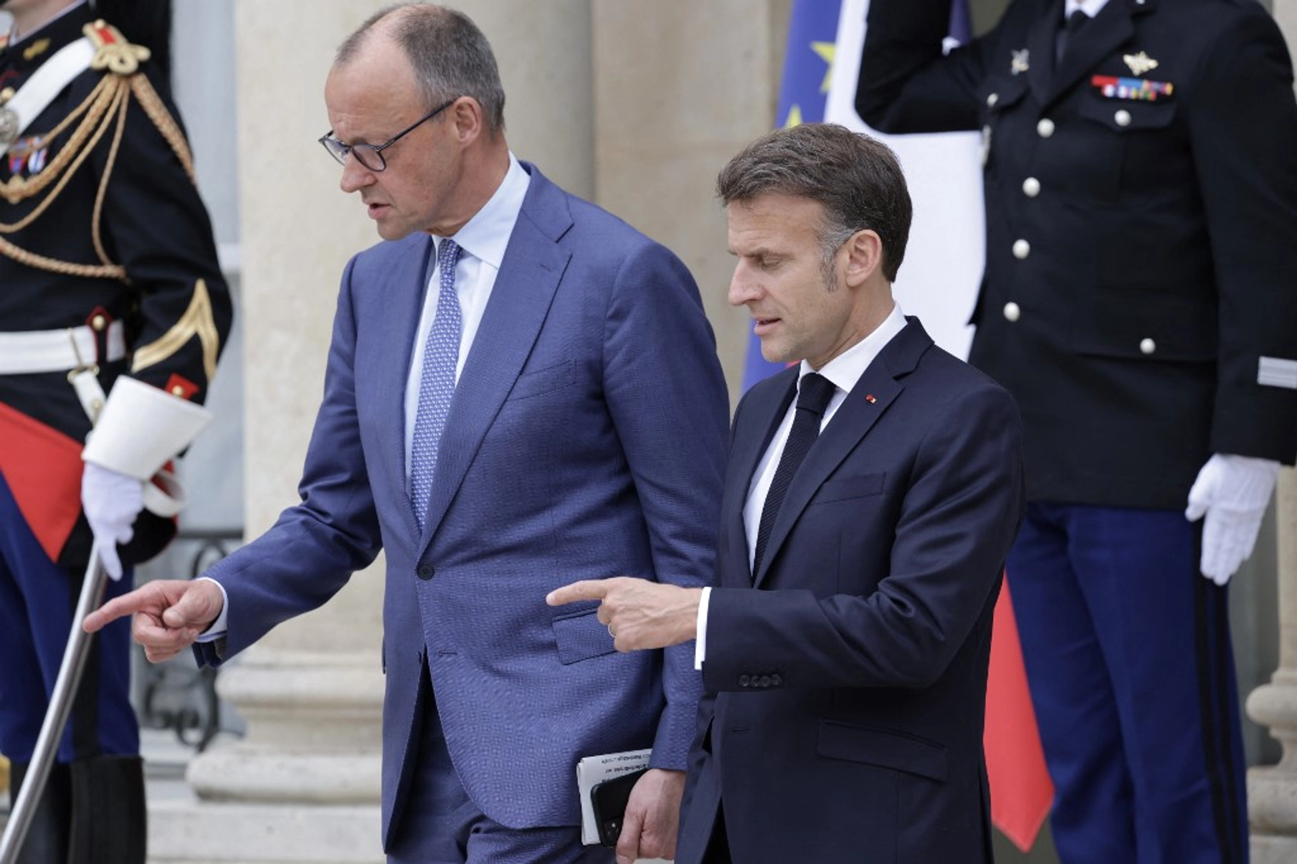 France and Germany Propose ‘Associate Membership’ for Ukraine’s EU Path