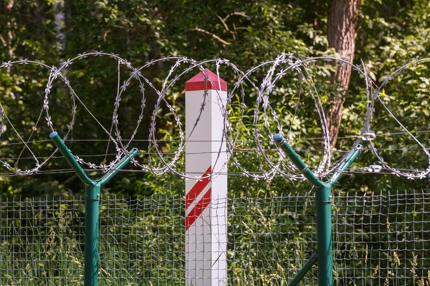Латвія посилила ППО через дрони біля кордону РФ