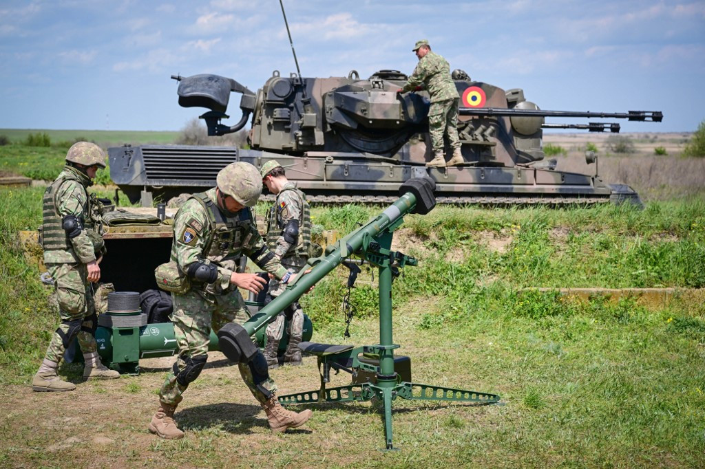 NATO Forces Launch Large-Scale Amber Shock 26 Exercises in Poland