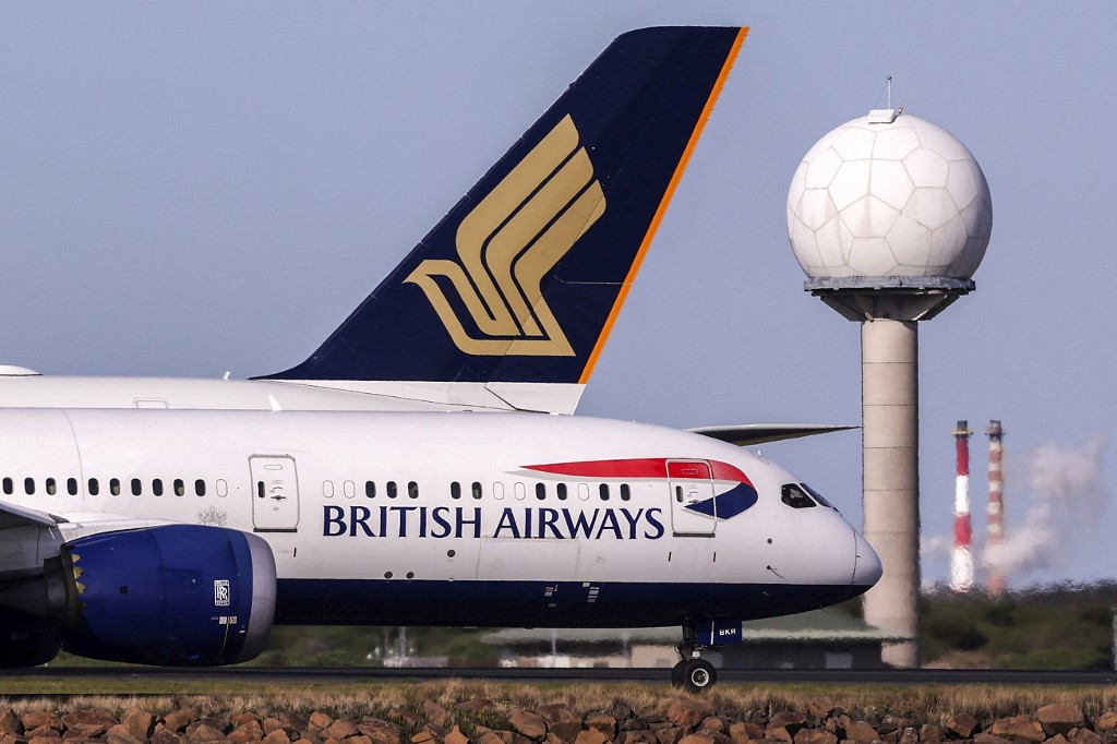 UK Government Permits Flight Cancellations to Conserve Aviation Fuel