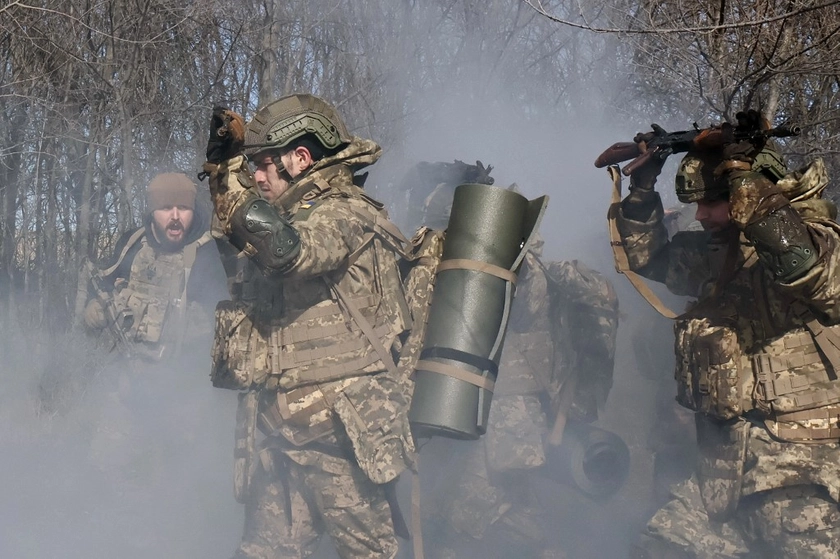 Ukraine’s Commander Discusses 2-Month Troop Rotations as War Grinds Forward
