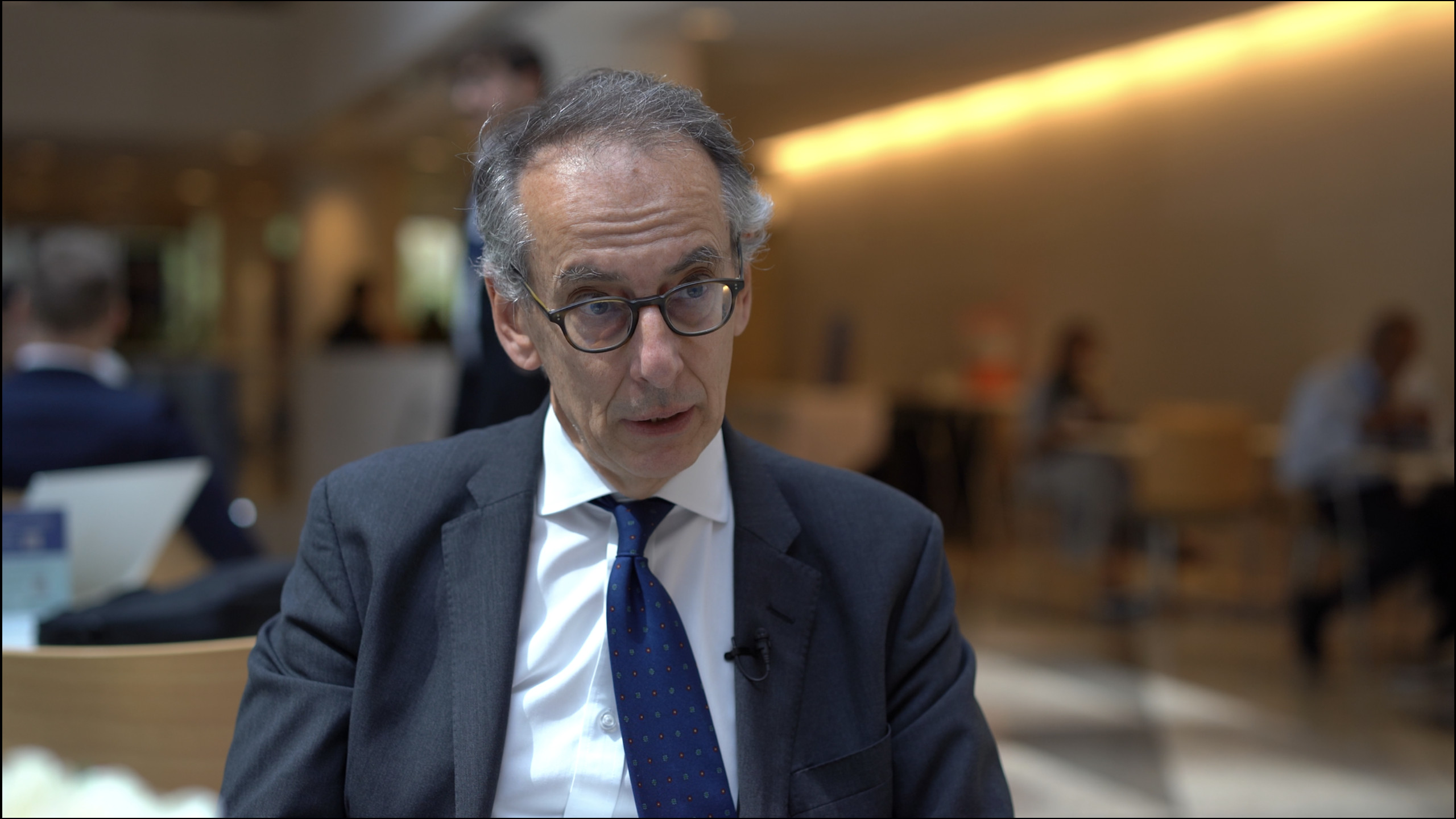 EBRD Reveals $585M Chornobyl Repair Plan &amp; Ukraine Investment Outlook | Exclusive Interview