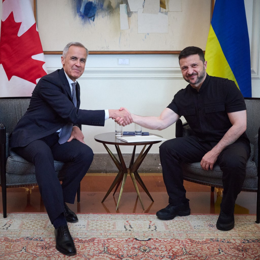 Canada to Provide Additional $200M for Ukraine Weapons Procurement