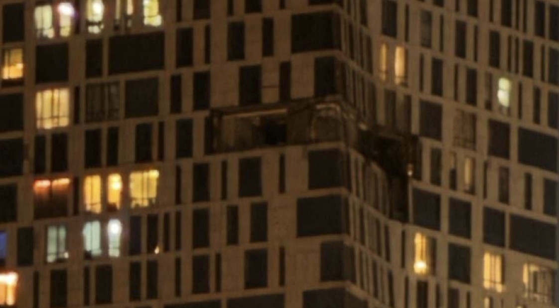 Drone Hits Moscow High-Rise Near Kremlin as Ukraine Intensifies Pre–Victory Day Strikes