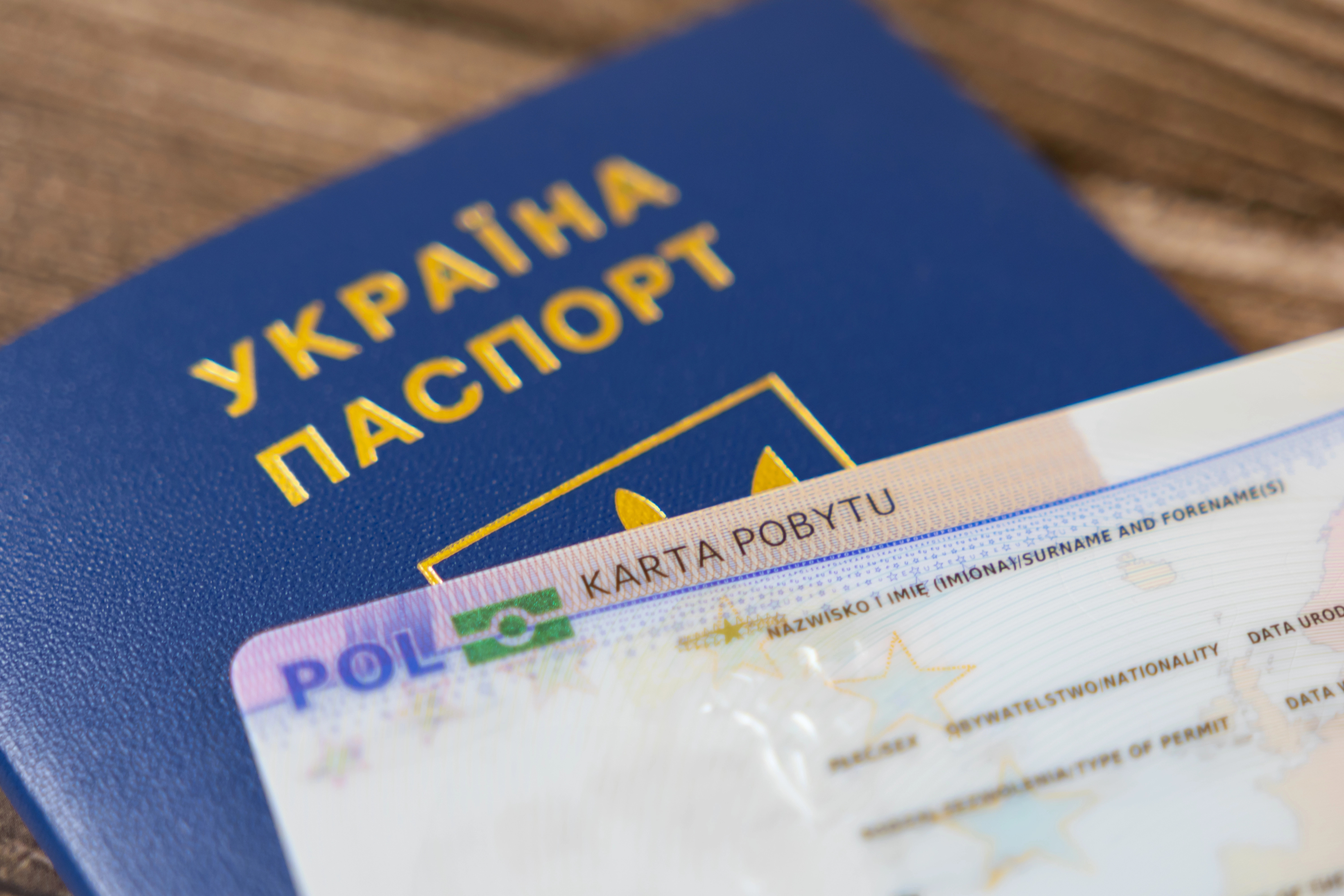 Poland Moves to Grant Displaced Ukrainians 3-Year Residency