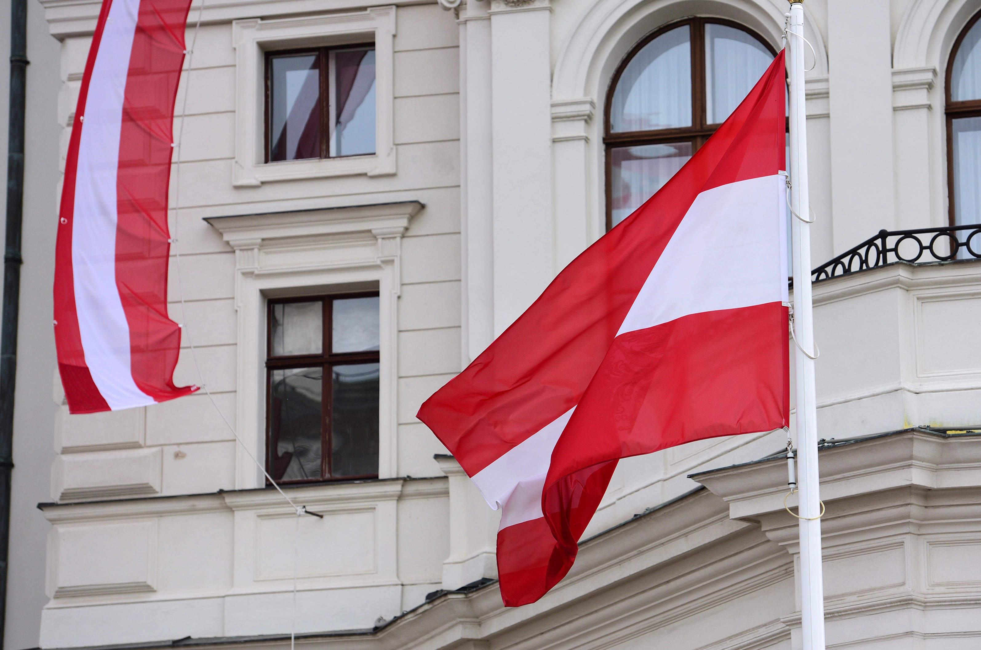 Austria Expels 3 Russian Diplomats Over Suspected Espionage