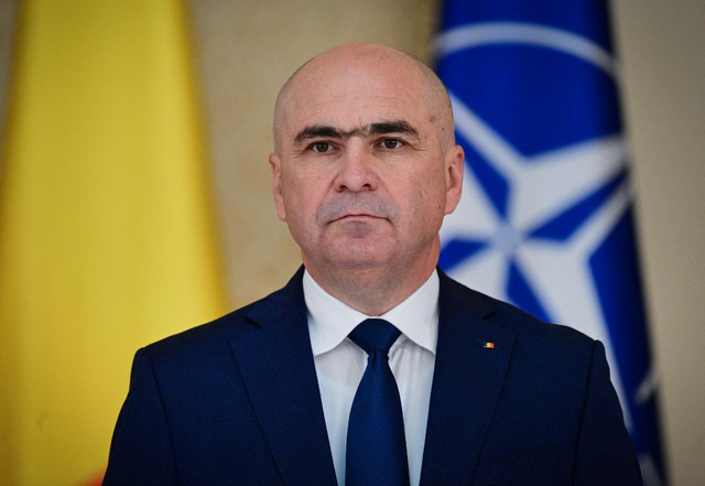 Romanian Prime Minister Ilie Bolojan loses confidence vote amid austerity dispute