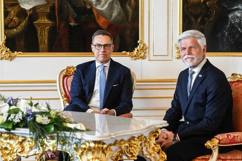 Europe Must Learn from Ukraine’s War Experience, Finnish President Says