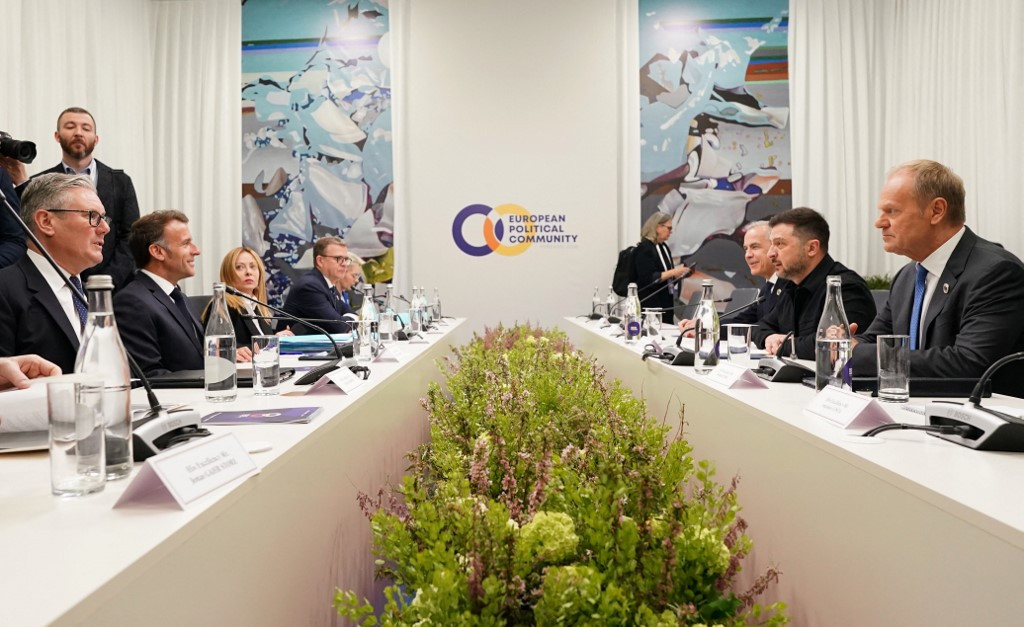 Caucasus Visits: How Kyiv Challenged Moscow’s Grip