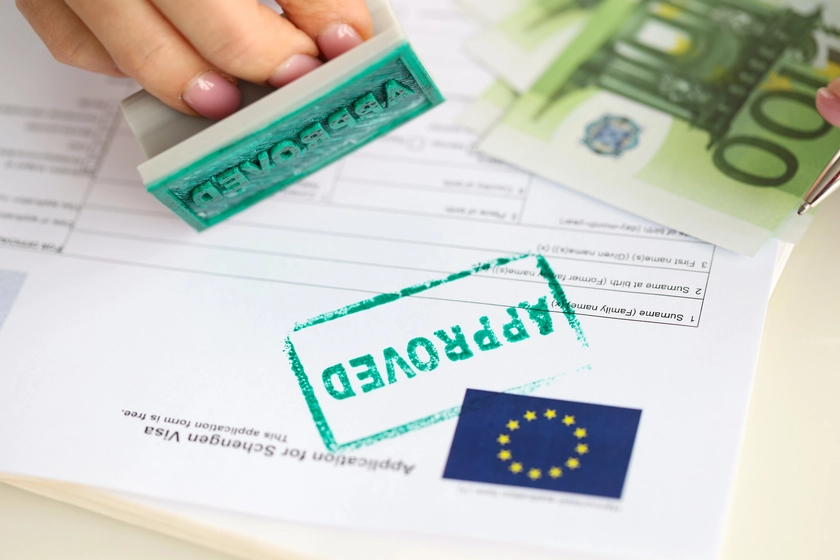 У ЄС виникли розбіжності через зростання кількості віз для росіян