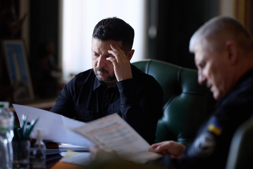 Зеленський: Москва стягує ППО з регіонів, відкриваючи нові цілі для ударів ЗСУ