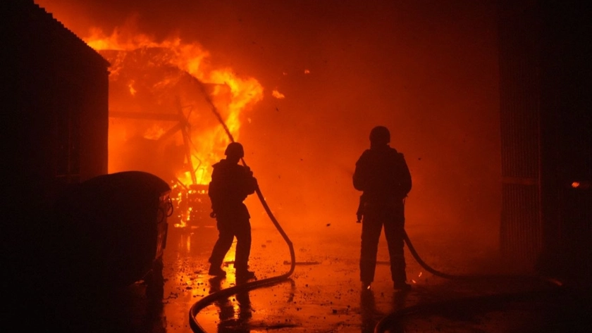 Russian Forces Targeted Emergency Responders Over 401 Times Since 2022, Report Shows
