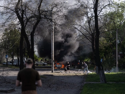 Russian Strikes Kill 22 in Ukraine Hours Before Kyiv-Proposed Ceasefire