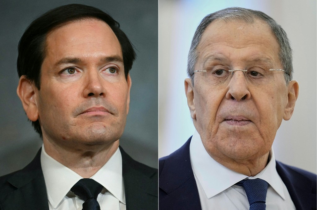 Lavrov, Rubio to Meet in Manila as Kremlin Hardens Ukraine Position