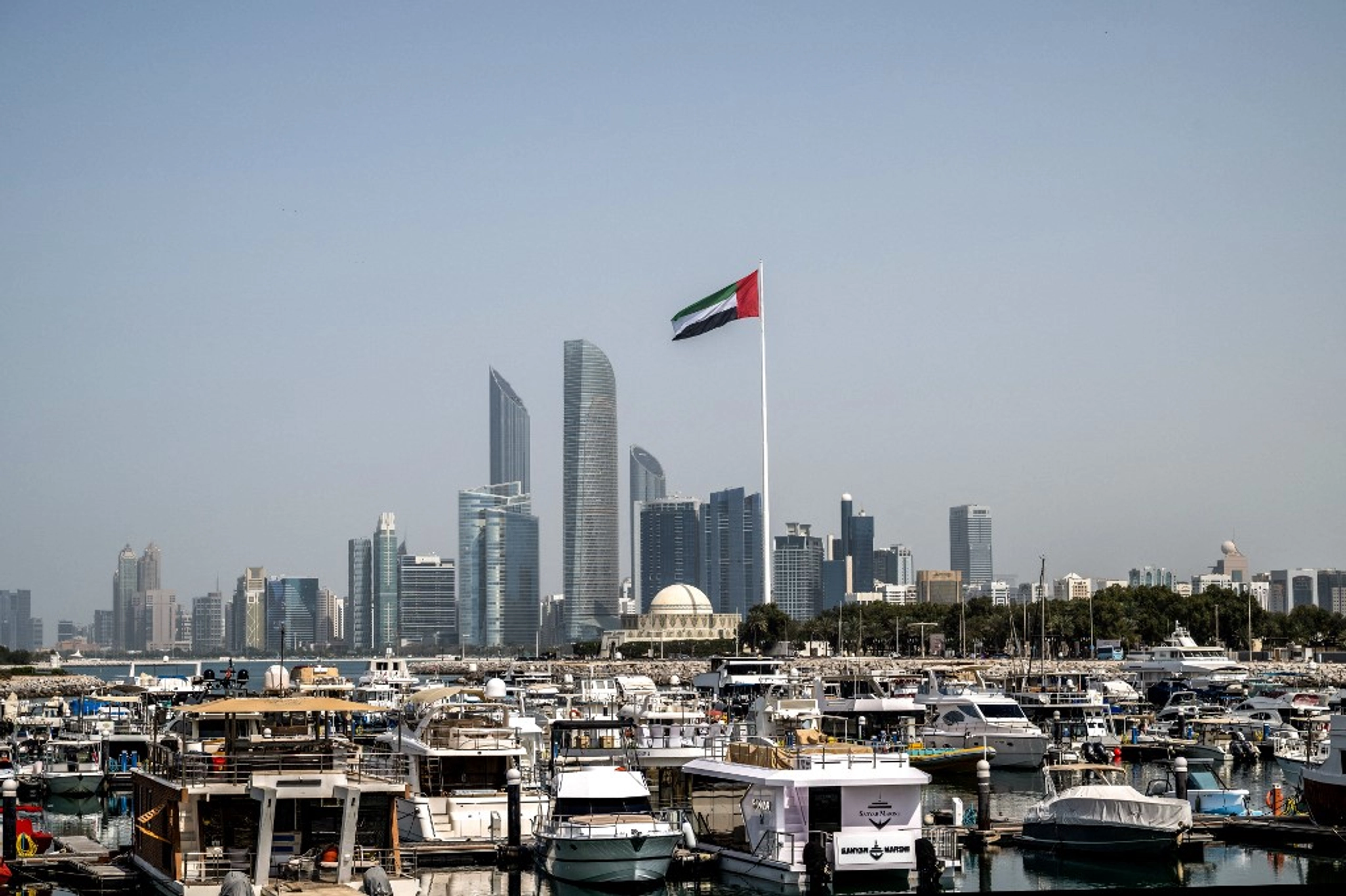 UAE Weighs Defense Fund With Eye on Ukrainian Drone Makers