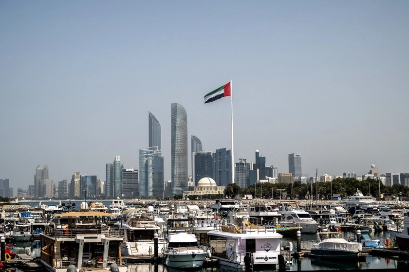UAE Weighs Defense Fund With Eye on Ukrainian Drone Makers