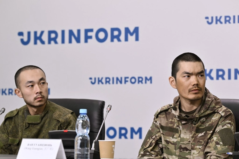 China Reportedly Seeks Return of Captured Soldiers in Ukraine