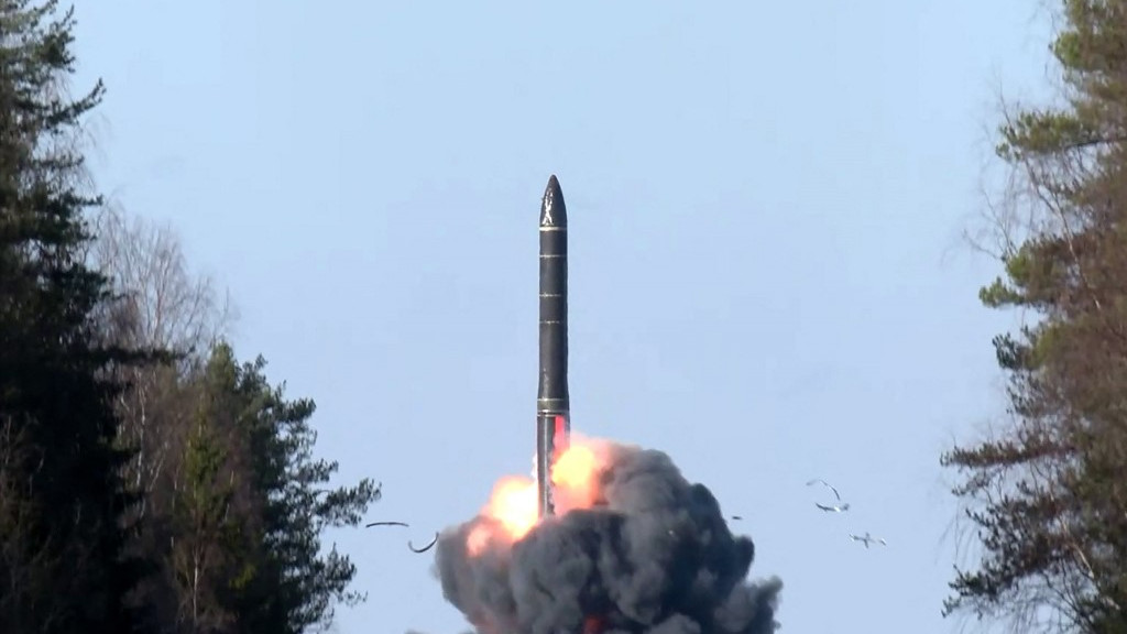 Russia Launches Major Nuclear Exercise, Integrating Non-Nuclear Ally Belarus in Wargame