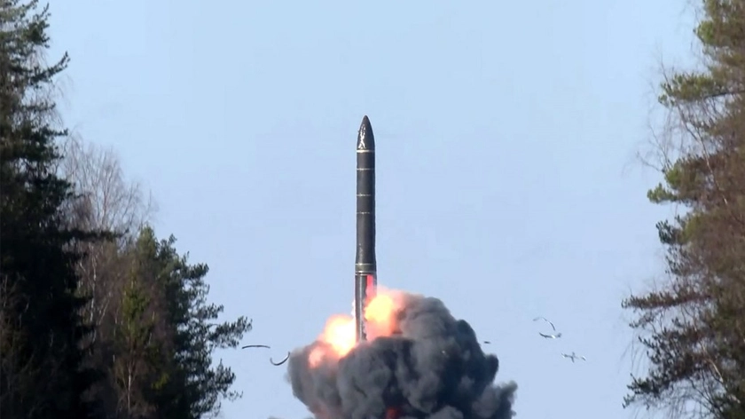Russia Launches Major Nuclear Exercise, Integrating Non-Nuclear Ally Belarus in Wargame