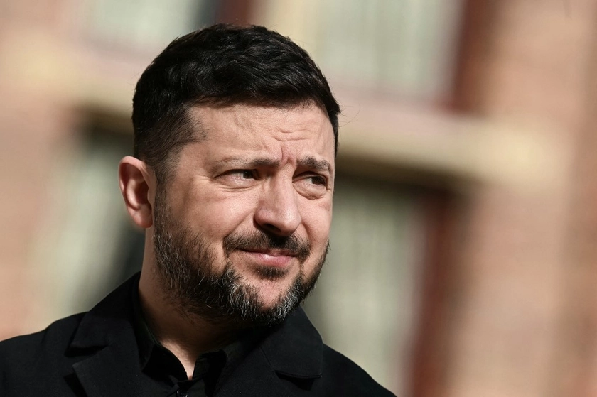 Zelensky Not Part of ‘Midas’ Corruption Probe, NABU Says