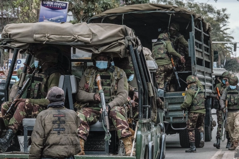 Кенія підтвердила загибель 19 своїх громадян на війні проти України